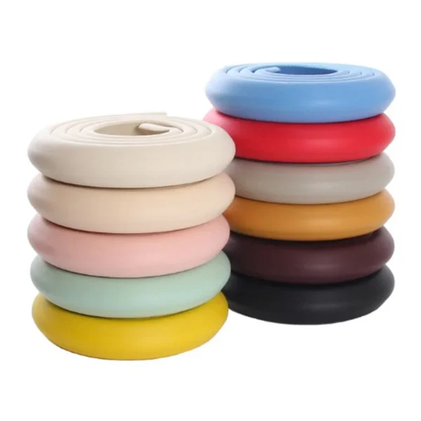 2M Baby Safety Corner Protector Children Protection Furniture Corners Angle Protection Child Safety Table Corner Protector Tape - Image 4
